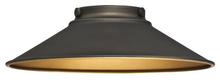  8506900 - Oil Rubbed Bronze and Metallic Bronze Interior Shade