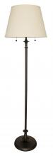 House of Troy RA300-OB - Randolph Floor Lamp