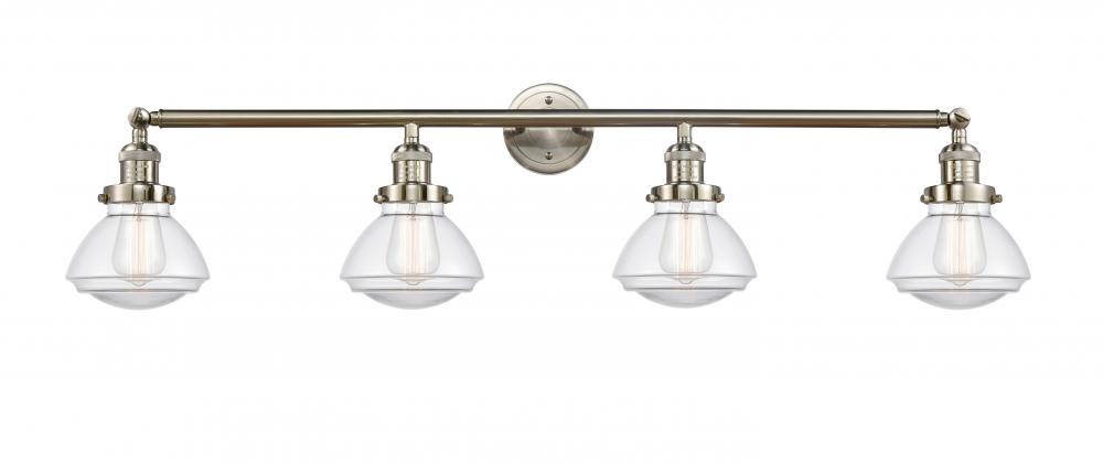 Olean 4 Light Bath Vanity Light