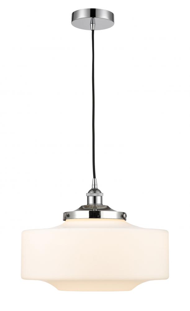 Bridgeton - 1 Light - 16 inch - Polished Chrome - Mini Pendant