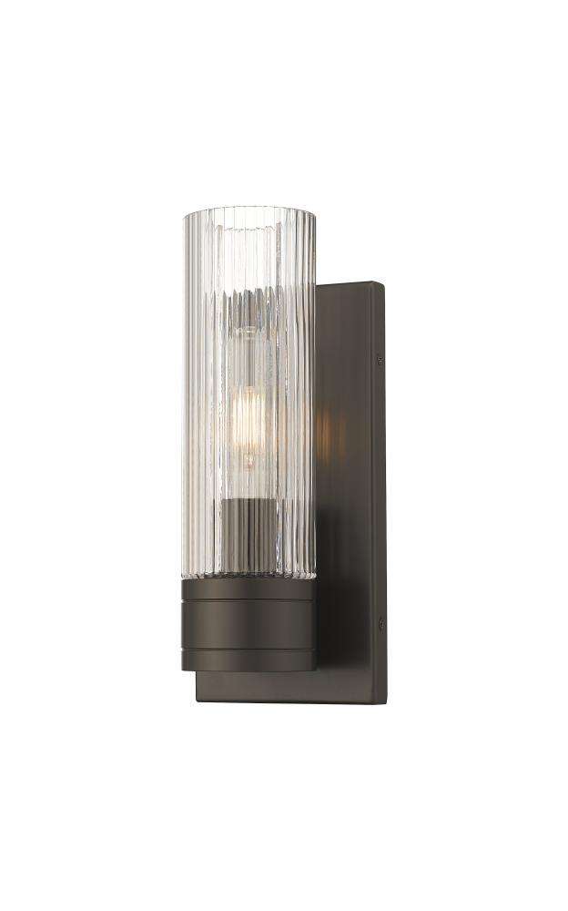 Boreas - 1 Light - 5 inch - Oil Rubbed Bronze - Sconce