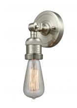 Innovations Lighting 202ADA-SN - Bare Bulb - 1 Light - 5 inch - Brushed Satin Nickel - Sconce
