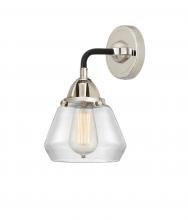 Innovations Lighting 288-1W-BPN-G172 - Fulton - 1 Light - 7 inch - Black Polished Nickel - Sconce