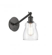 Innovations Lighting 317-1W-OB-G392 - Ellery - 1 Light - 5 inch - Oil Rubbed Bronze - Sconce