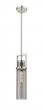 Innovations Lighting 426-1S-SN-G426-15SM - Utopia - 1 Light - 5 inch - Satin Nickel - Pendant