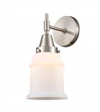 Innovations Lighting 447-1W-SN-G181 - Canton - 1 Light - 6 inch - Satin Nickel - Sconce