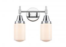 Innovations Lighting 447-2W-PC-G311 - Dover - 2 Light - 14 inch - Polished Chrome - Bath Vanity Light