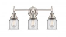 Innovations Lighting 447-3W-SN-G52 - Caden - 3 Light - 23 inch - Satin Nickel - Bath Vanity Light