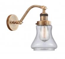 Innovations Lighting 515-1W-BB-G194 - Bellmont - 1 Light - 7 inch - Brushed Brass - Sconce