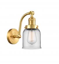 Innovations Lighting 515-1W-SG-G52 - Bell - 1 Light - 5 inch - Satin Gold - Sconce