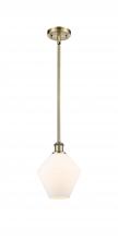 Innovations Lighting 516-1S-AB-G651-8 - Cindyrella - 1 Light - 8 inch - Antique Brass - Mini Pendant