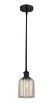 Innovations Lighting 516-1S-BK-G559-5ME - Bridal Veil - 1 Light - 5 inch - Matte Black - Mini Pendant