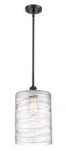 Innovations Lighting 516-1S-OB-G1113-L-LED - Cobbleskill - 1 Light - 9 inch - Oil Rubbed Bronze - Mini Pendant