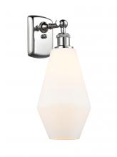 Innovations Lighting 516-1W-PC-G651-7 - Cindyrella - 1 Light - 7 inch - Polished Chrome - Sconce