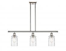 Innovations Lighting 516-3I-PN-G352 - Candor - 3 Light - 36 inch - Polished Nickel - Cord hung - Island Light