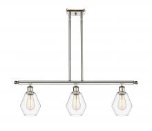 Innovations Lighting 516-3I-PN-G652-6 - Cindyrella - 3 Light - 36 inch - Polished Nickel - Cord hung - Island Light