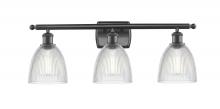 Innovations Lighting 516-3W-OB-G382 - Castile - 3 Light - 26 inch - Oil Rubbed Bronze - Bath Vanity Light