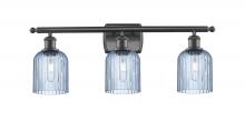 Innovations Lighting 516-3W-OB-G559-5BL - Bridal Veil - 3 Light - 25 inch - Oil Rubbed Bronze - Bath Vanity Light