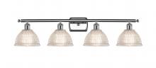 Innovations Lighting 516-4W-PC-G422 - Arietta - 4 Light - 38 inch - Polished Chrome - Bath Vanity Light