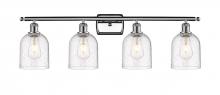 Innovations Lighting 516-4W-PC-G558-6SDY - Bella - 4 Light - 36 inch - Polished Chrome - Bath Vanity Light