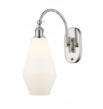  518-1W-PN-G651-7 - Cindyrella - 1 Light - 7 inch - Polished Nickel - Sconce