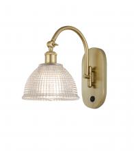 Innovations Lighting 518-1W-SG-G422-LED - Arietta - 1 Light - 8 inch - Satin Gold - Sconce