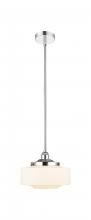 Innovations Lighting 616-1S-PC-G691-12 - Bridgeton - 1 Light - 12 inch - Polished Chrome - Stem Hung - Mini Pendant