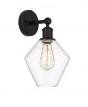 Innovations Lighting 616-1W-OB-G652-8 - Cindyrella - 1 Light - 8 inch - Oil Rubbed Bronze - Sconce