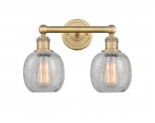 Innovations Lighting 616-2W-BB-G105 - Belfast - 2 Light - 15 inch - Brushed Brass - Bath Vanity Light