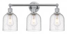 Innovations Lighting 616-3W-PC-G558-6SDY - Bella - 3 Light - 24 inch - Polished Chrome - Bath Vanity Light