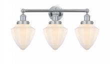 Innovations Lighting 616-3W-PC-G661-7 - Bullet - 3 Light - 24 inch - Polished Chrome - Bath Vanity Light