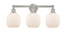 Innovations Lighting 616-3W-SN-G101 - Belfast - 3 Light - 24 inch - Brushed Satin Nickel - Bath Vanity Light