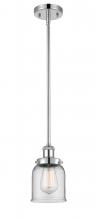 Innovations Lighting 916-1S-PC-G52-LED - Bell - 1 Light - 5 inch - Polished Chrome - Mini Pendant