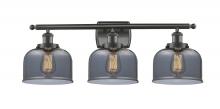 Innovations Lighting 916-3W-OB-G73 - Bell - 3 Light - 28 inch - Oil Rubbed Bronze - Bath Vanity Light