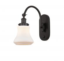 Innovations Lighting 918-1W-OB-G191 - Bellmont - 1 Light - 7 inch - Oil Rubbed Bronze - Sconce