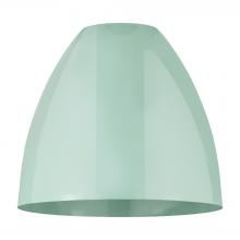  MBD-9-SF - Plymouth Light 9 inch Seafoam Metal Shade