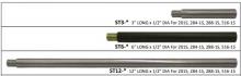  ST-3-BB - 1/2" Threaded Replacement Stems