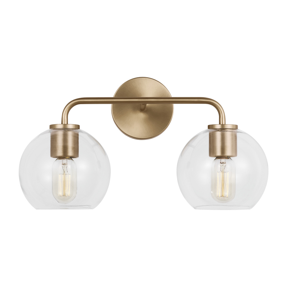 Orley Two Light Vanity