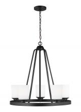 Generation Lighting 3130705EN3-112 - Five Light Chandelier