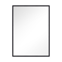 Generation Lighting MR1303MBK - Rectangular Mirror