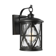 Generation Lighting OL15200ANBZ - Extra Small Lantern