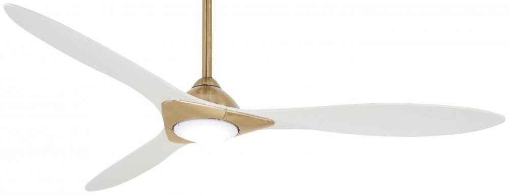 60" LED CEILING FAN