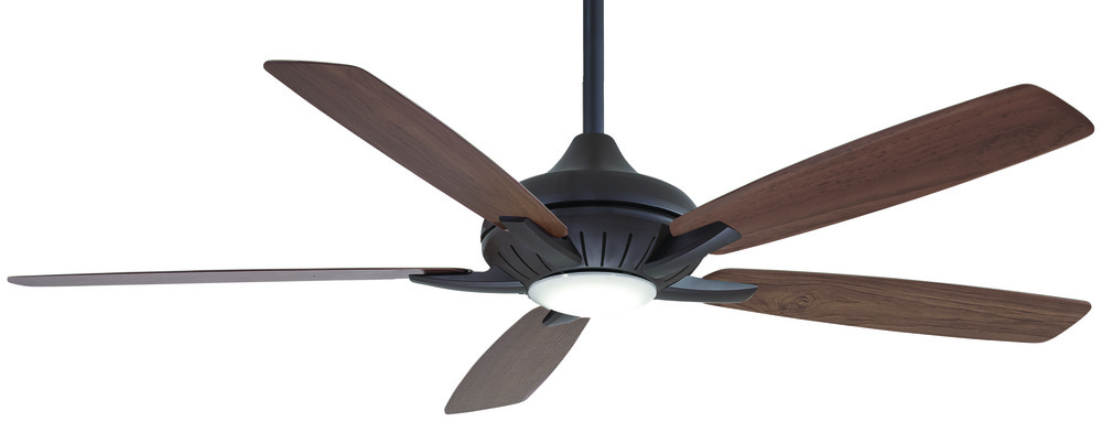 60" LED CEILING FAN