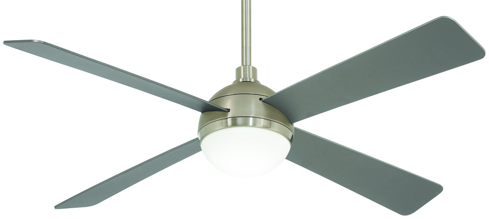 54" CEILING FAN W/LED LIGHT