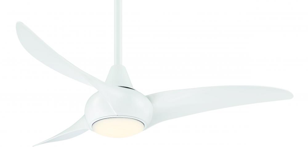 44" CEILING FAN W/ LED LIGHT KIT