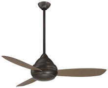 Minka-Aire F476L-ORB - 52" LED CEILING FAN