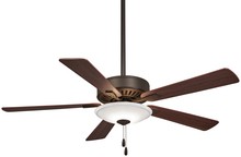 Minka-Aire F656L-ORB - 52" LED CEILING FAN