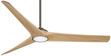 Minka-Aire F847L-HBZ/MP - 84" LED CEILING FAN