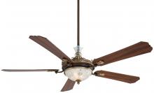 Minka-Aire F900L-BCW - 68&#34; CEILING FAN W/ LED LIGHT KIT