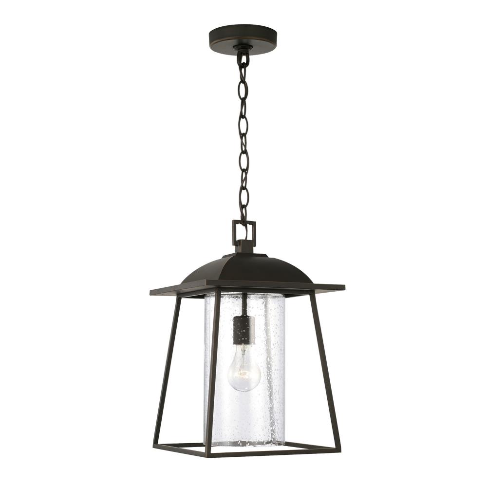 1 Light Outdoor Hanging Lantern